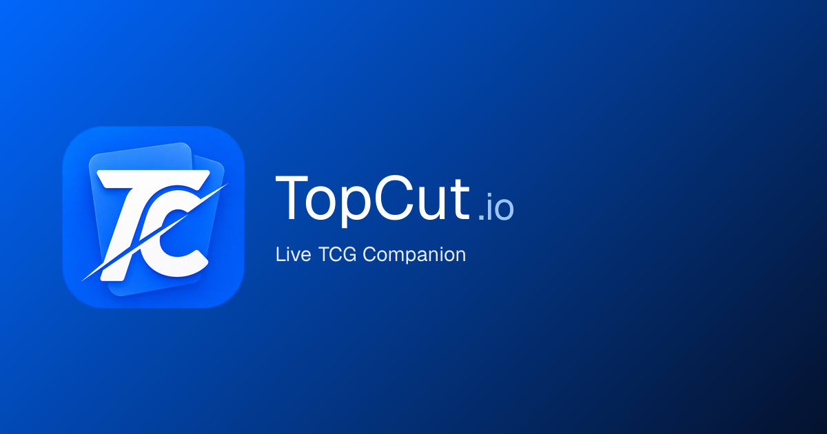 Top Cut logo
